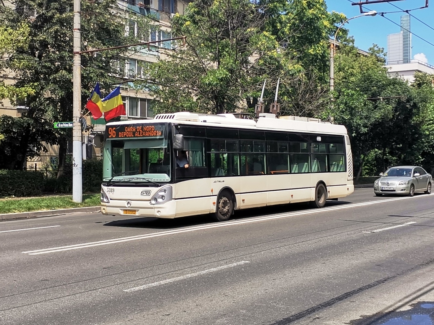 Irisbus Citelis 12T #5389