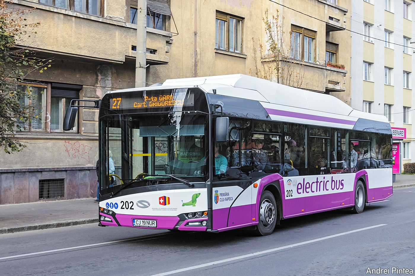 Solaris Urbino 12 electric #202