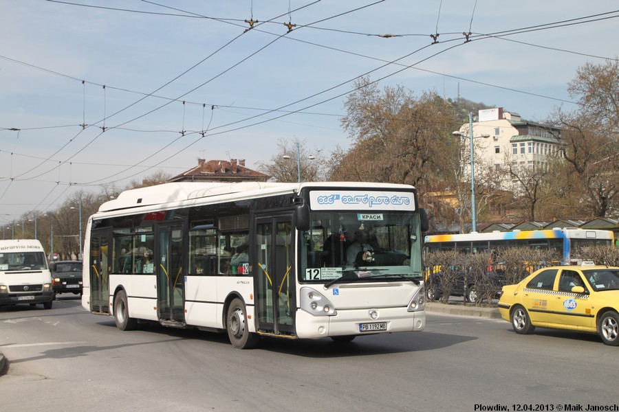 Irisbus Citelis 12M #PB 1192 MB