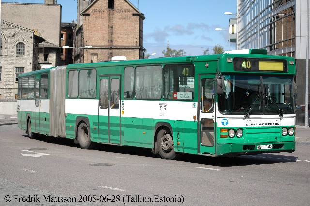 Scania CN113ALB #1094