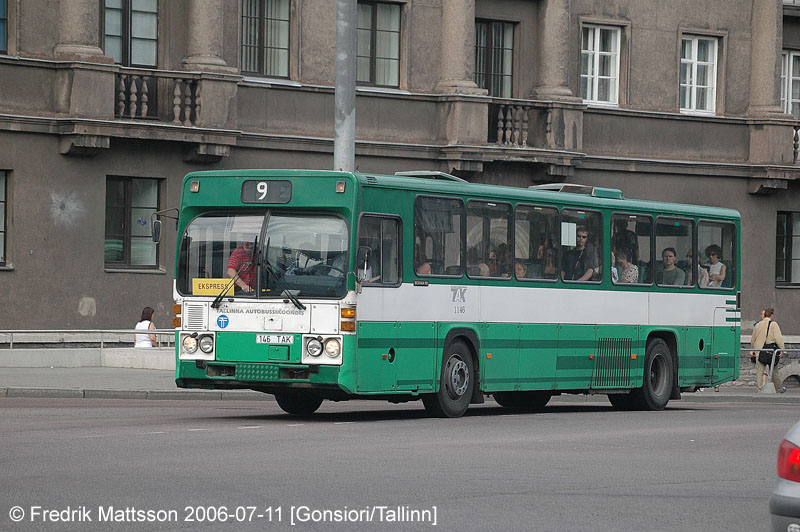 Scania CR112 #1146