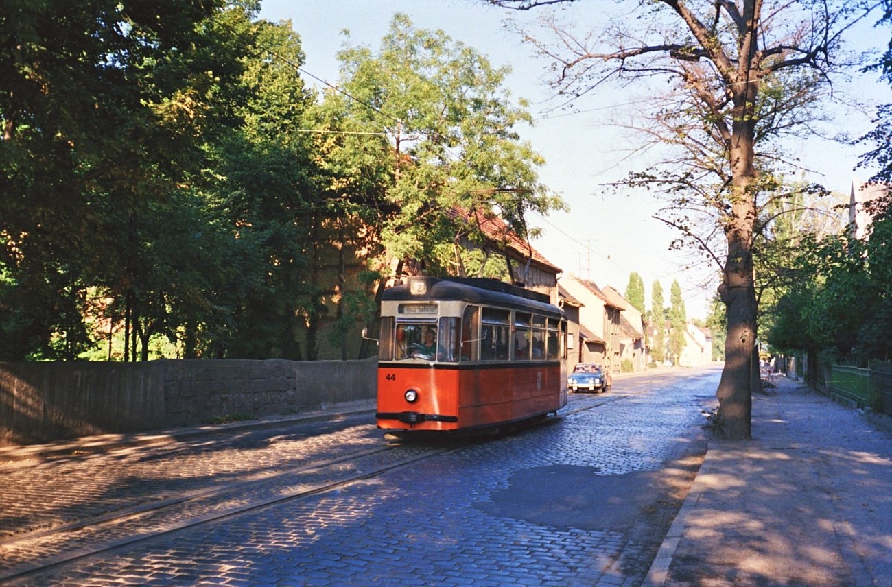 Tatra T2D #44