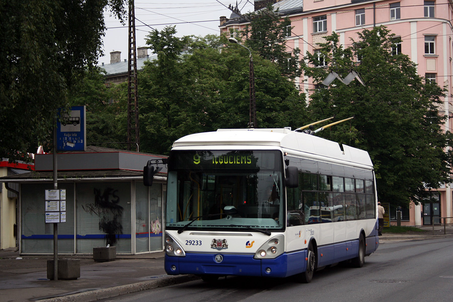 Škoda 24Tr Irisbus #29233