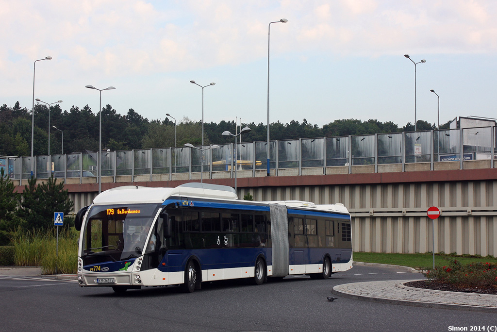 Solaris Urbino 18 MetroStyle #PR774