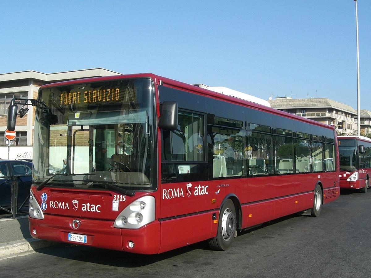 Irisbus Citelis 12M #3115