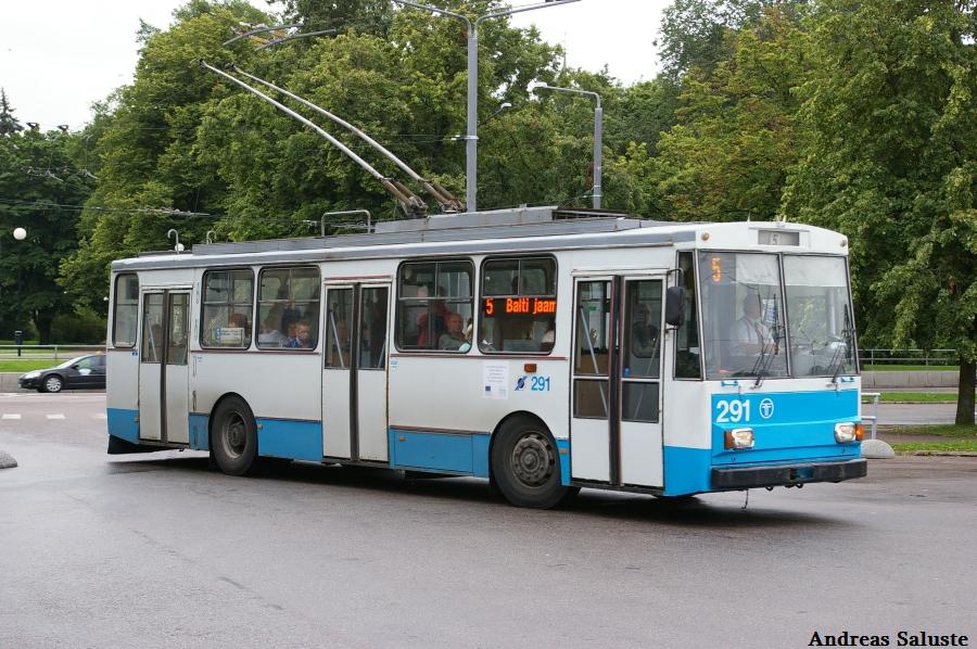 Škoda 14Tr02 #291