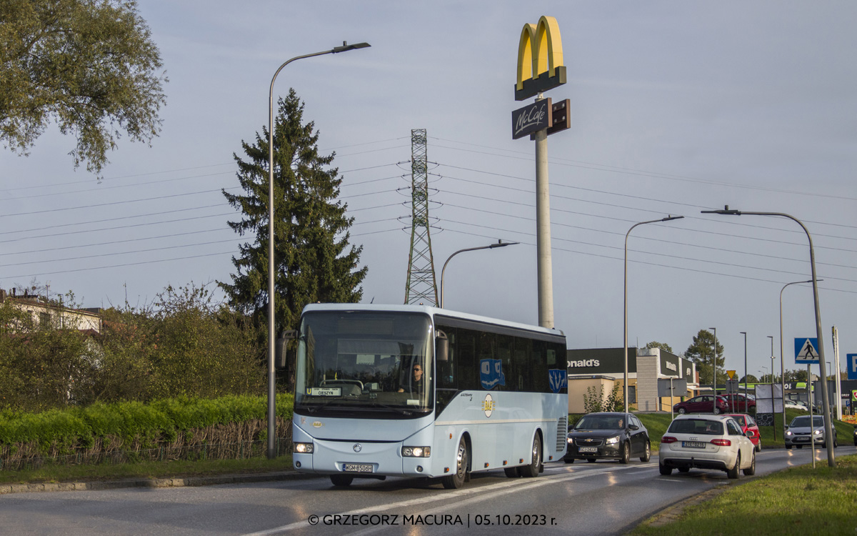 Irisbus Crossway 12M #WGM 8506H