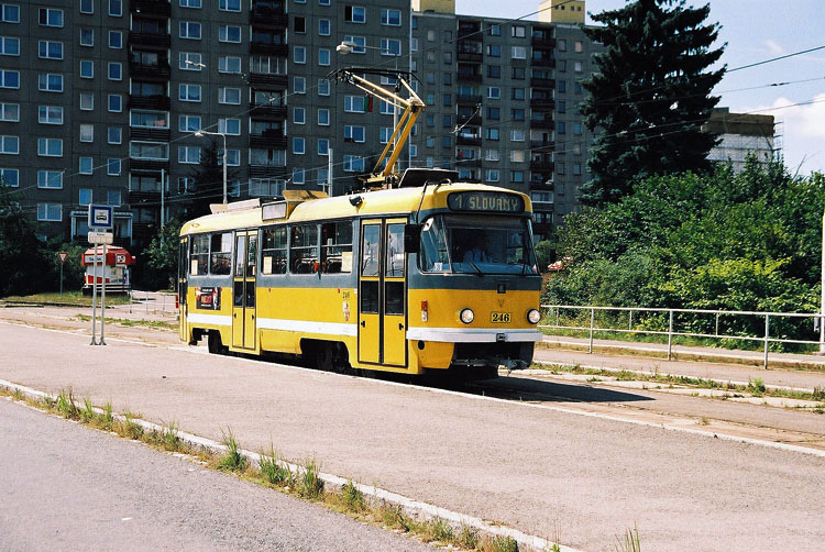 Tatra T3SUCS #246
