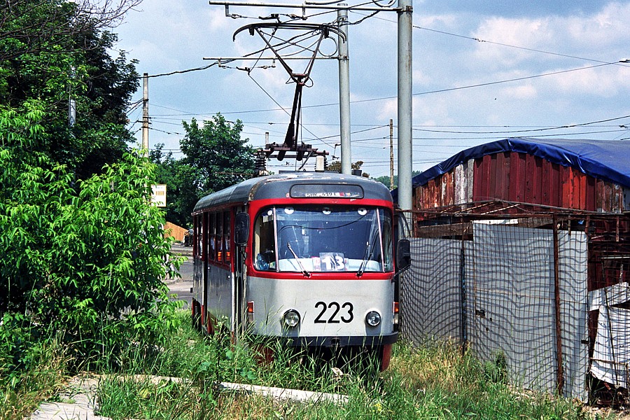 Tatra T4D #223