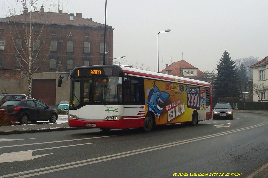 Solaris Urbino 12 #152