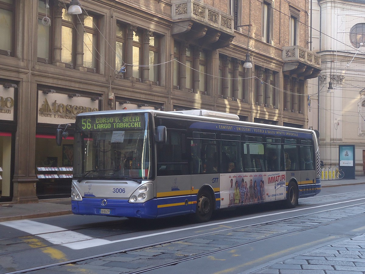 Irisbus Citelis 12M #3006