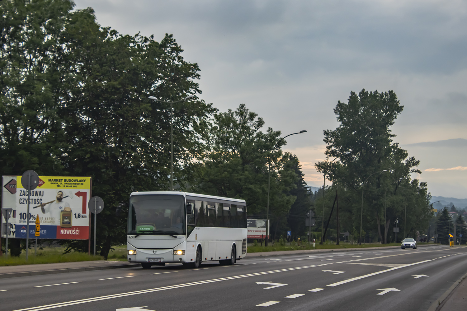 Irisbus Récréo 12.8M #RZ 057EE