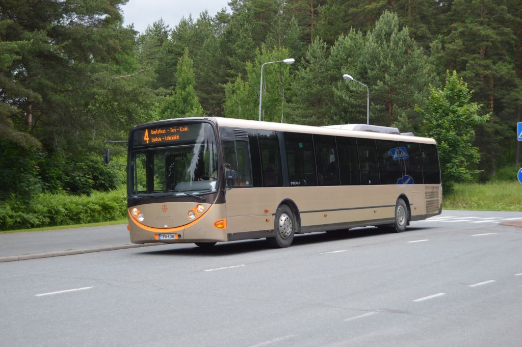 Scania L94UB / Lahti Scala #TPG-808