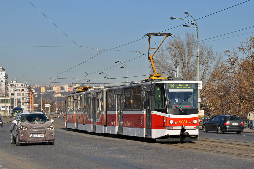Tatra KT8D5 #9081