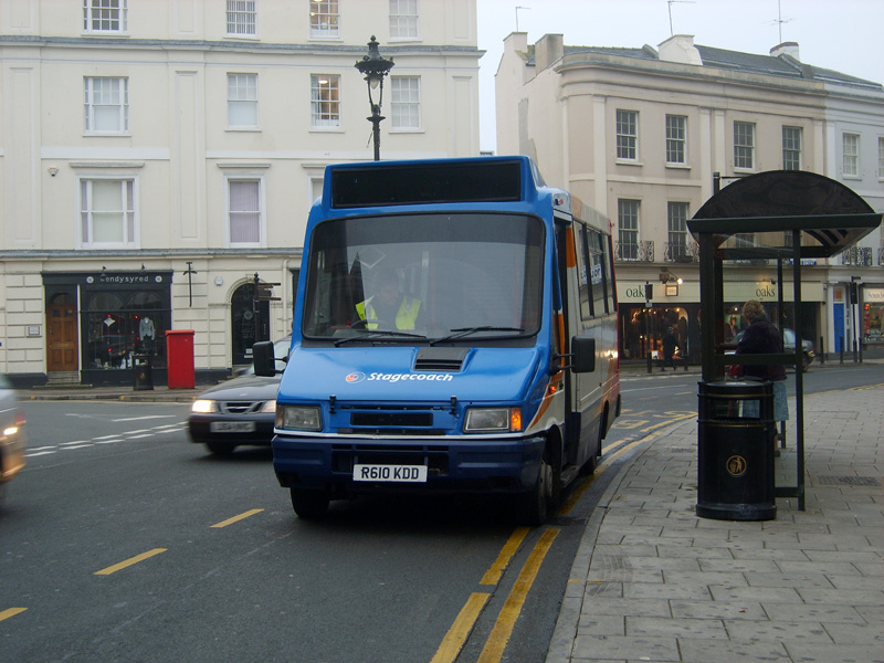 Iveco Daily 49.10/Mellor #46610