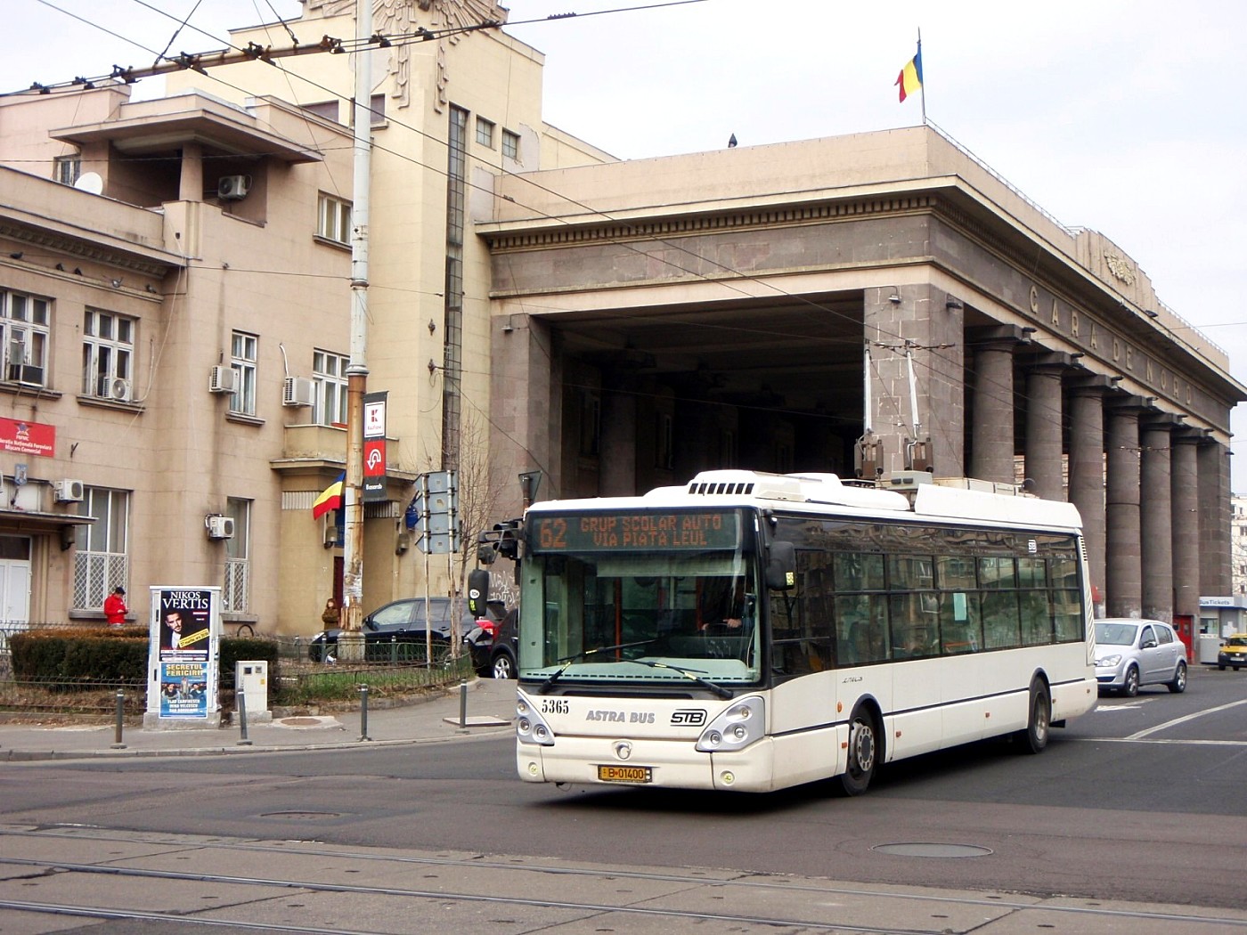 Irisbus Citelis 12T #5365