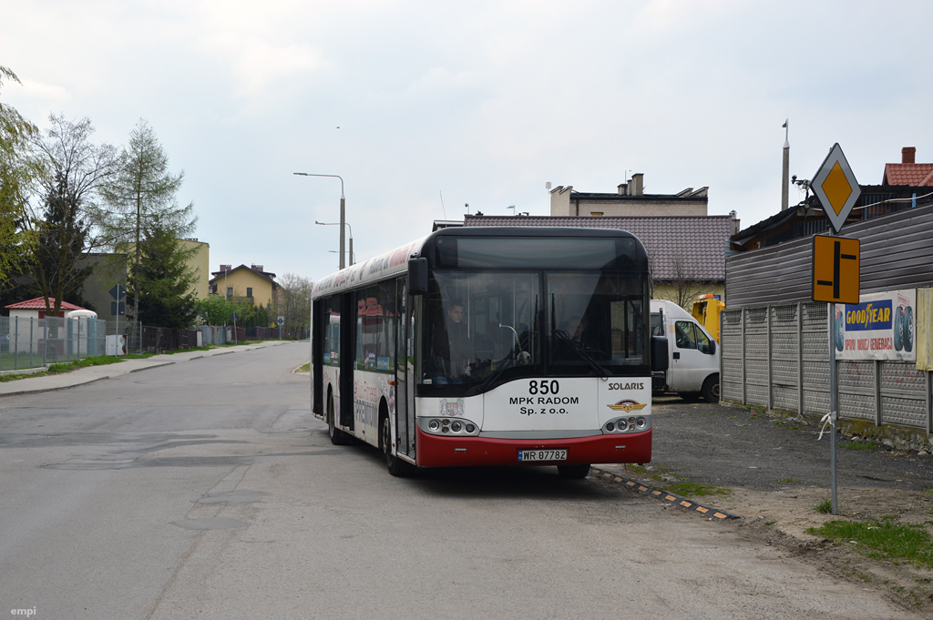 Solaris Urbino 12 #850