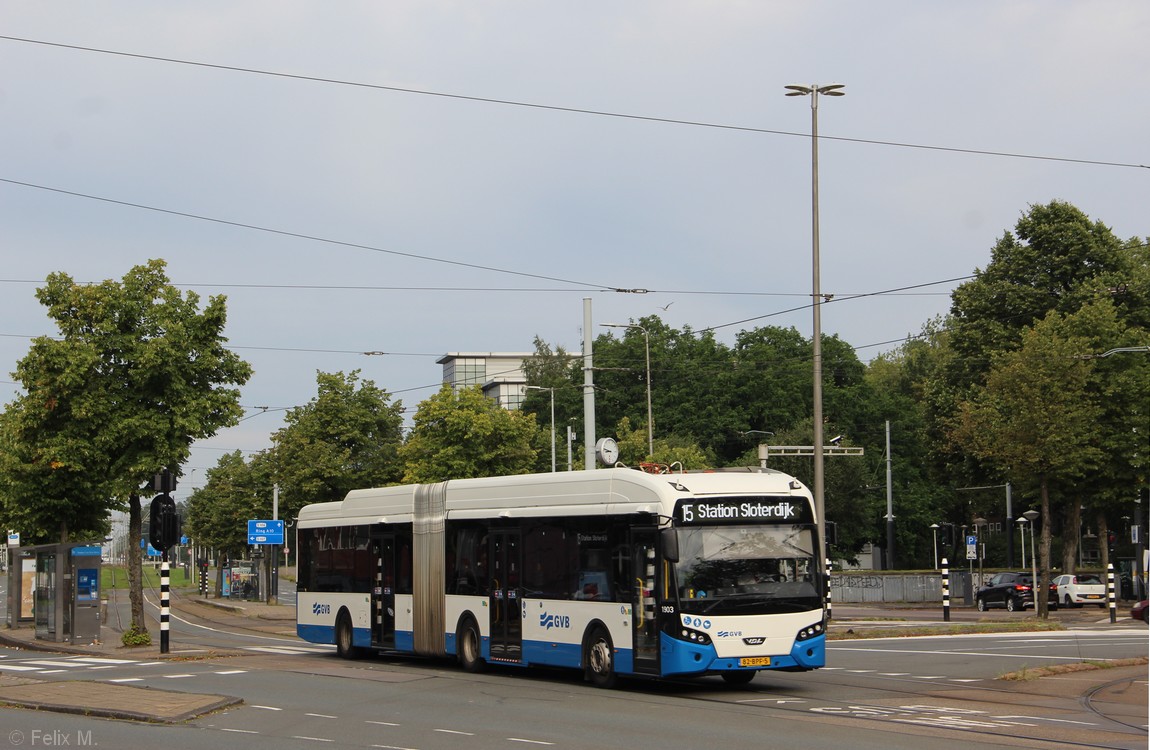 VDL Citea SLFA-180 Electric #1903