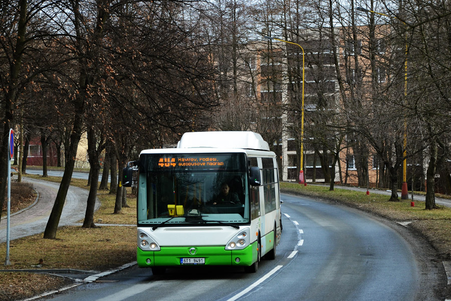 Irisbus Citelis 12M #6T1 9491
