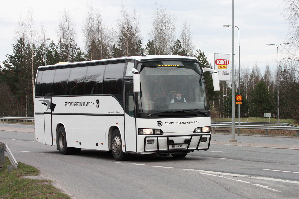 Scania L94IB / Carrus Star 502 #11