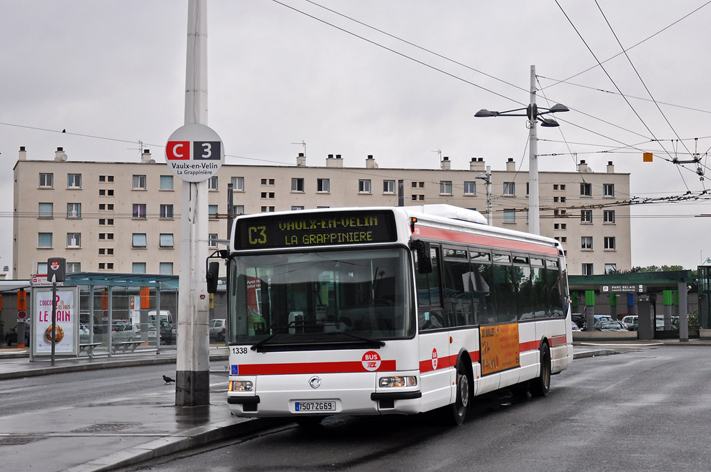 Irisbus Agora Line #1338