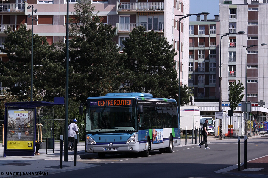 Irisbus Citelis 12M #4870