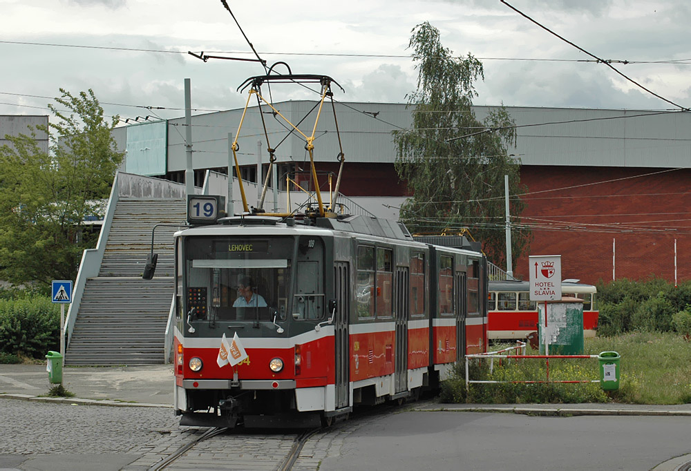 Tatra KT8D5 #9004