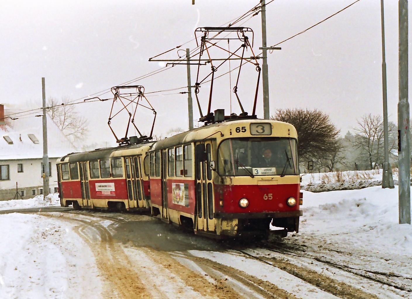 Tatra T3SUCS #65