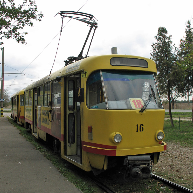 Tatra T4D #16