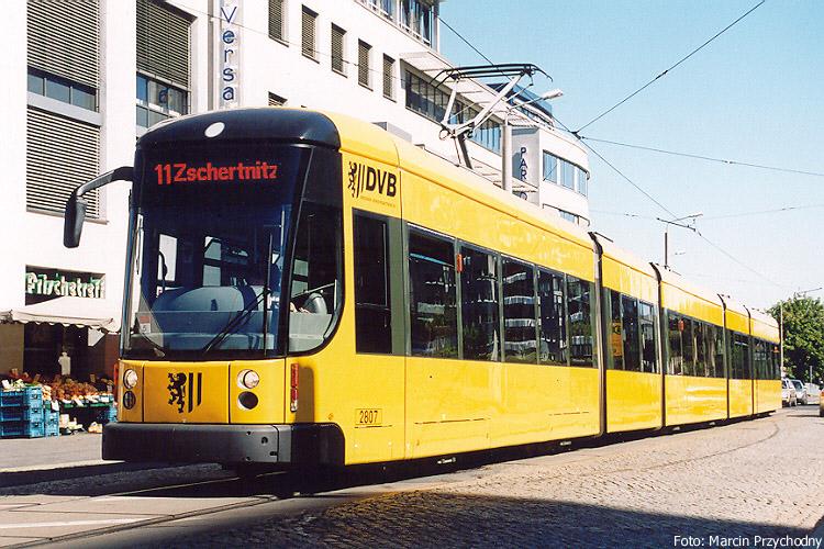 Bombardier NGT D12 DD #2807