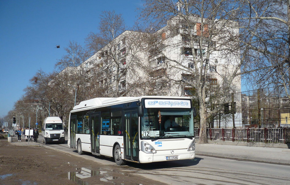 Irisbus Citelis 12M #1195