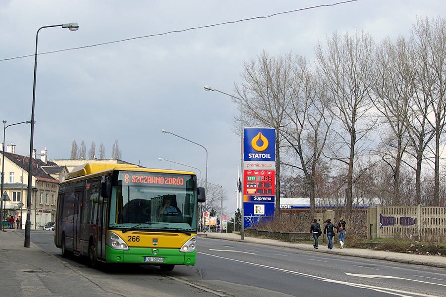Irisbus Citelis 12M #266