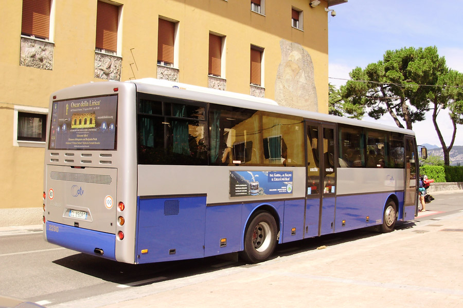 Irisbus EuroRider 397E.12.35 / Dalla Via Tiziano #2290