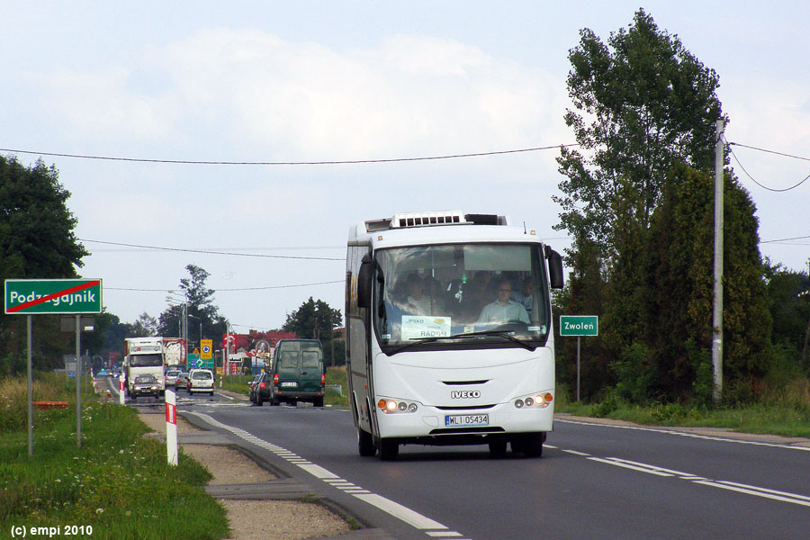 Iveco Eurobus #WLI 05434