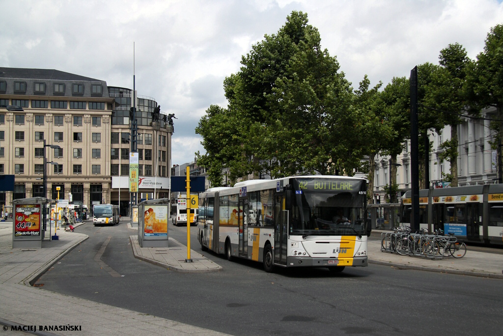 Jonckheere Transit 2000G #4910