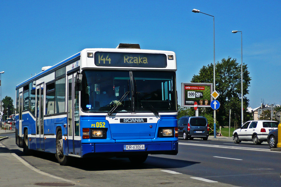 Scania CN113CLL #PS052