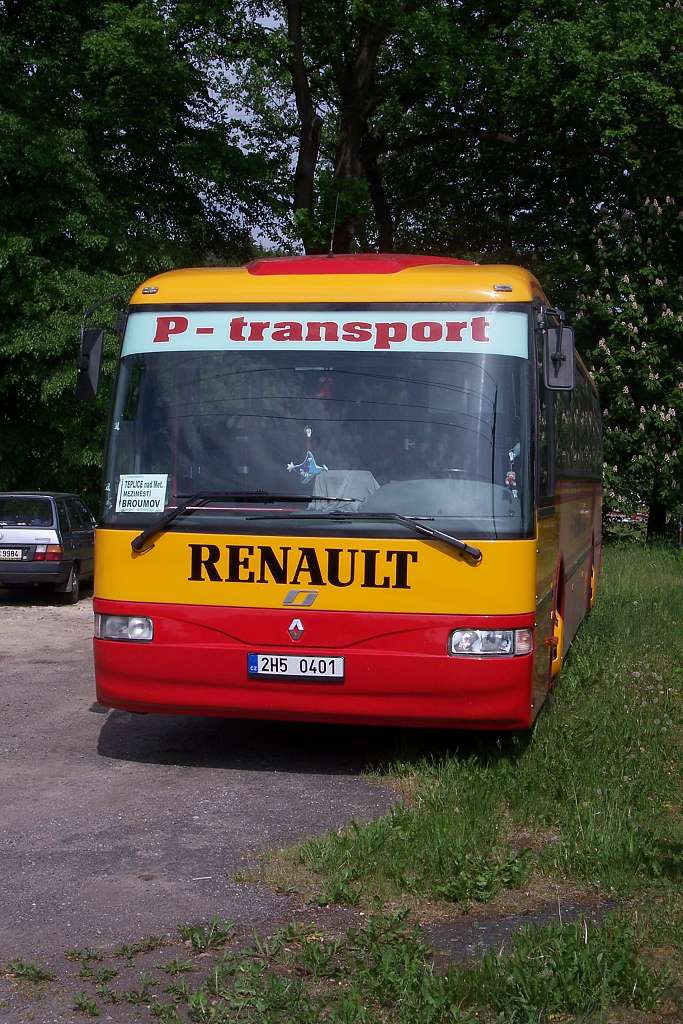 Renault Obradors P R.C. #2H5 0401