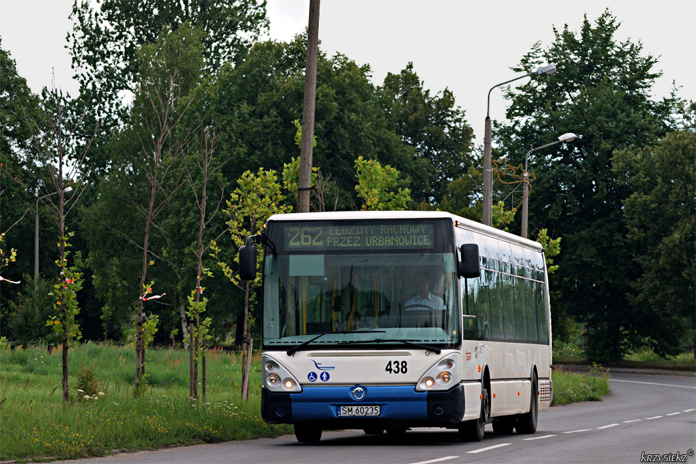 Irisbus Citelis 12M #438