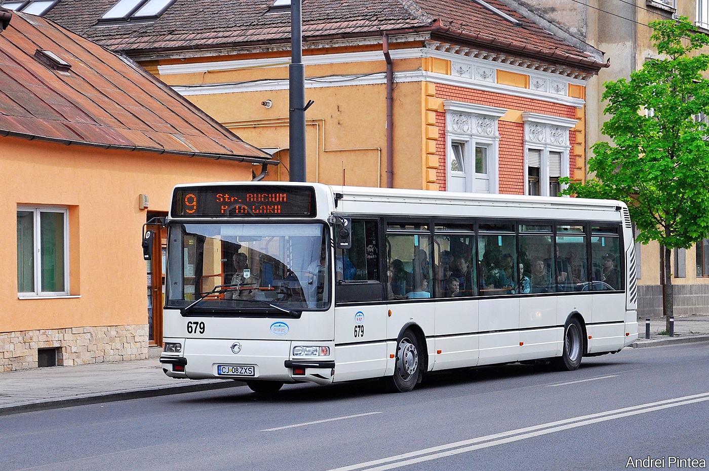 Irisbus Agora S #679