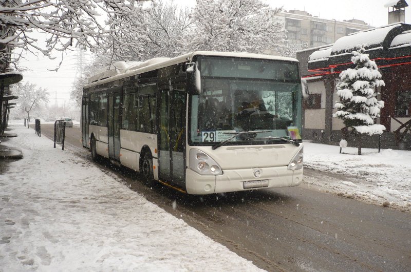 Irisbus Citelis 12M #2533