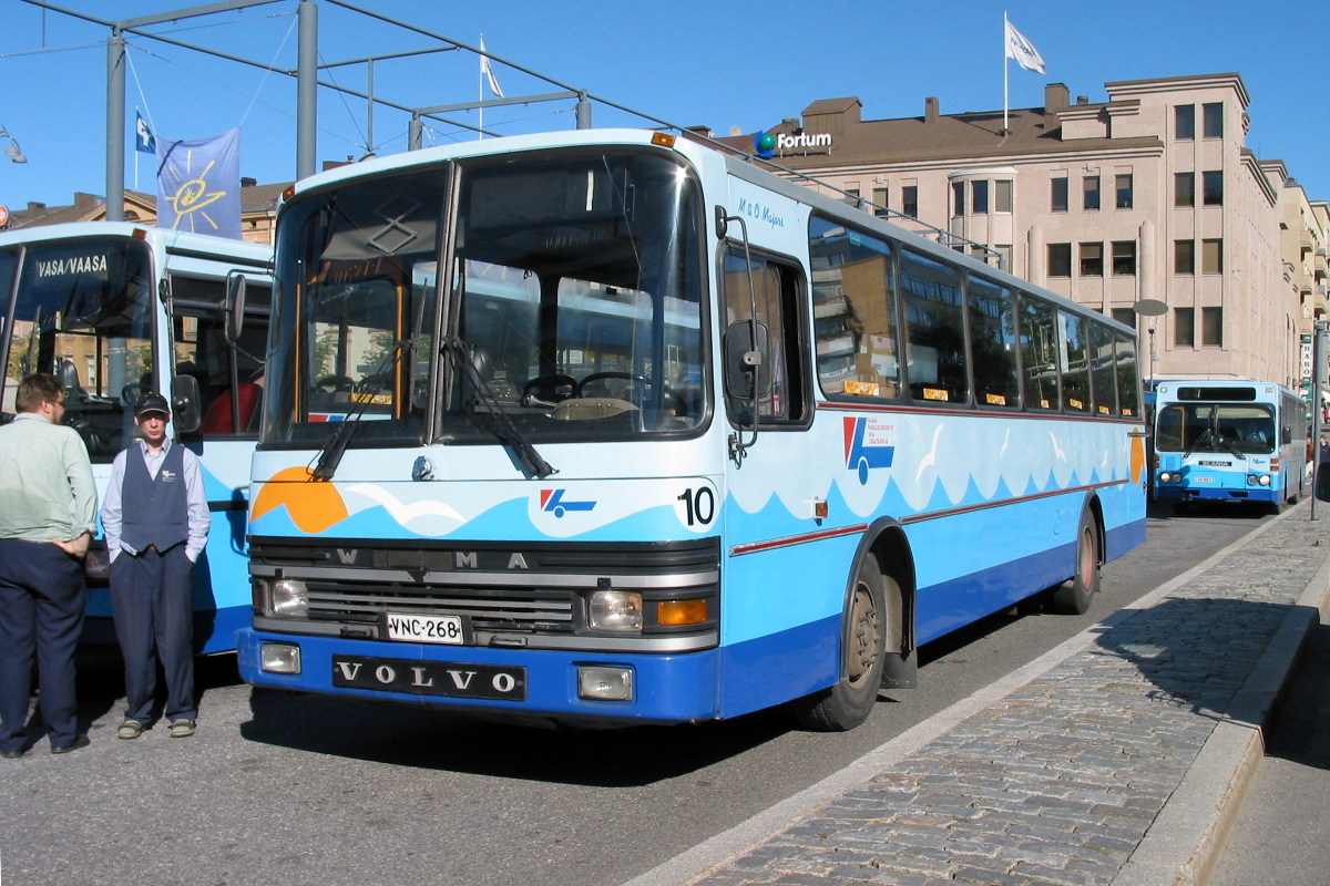 Volvo B57 / Wiima M303 #10