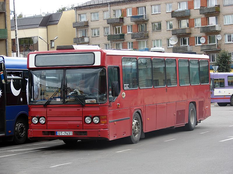 Scania CN113CLB #111