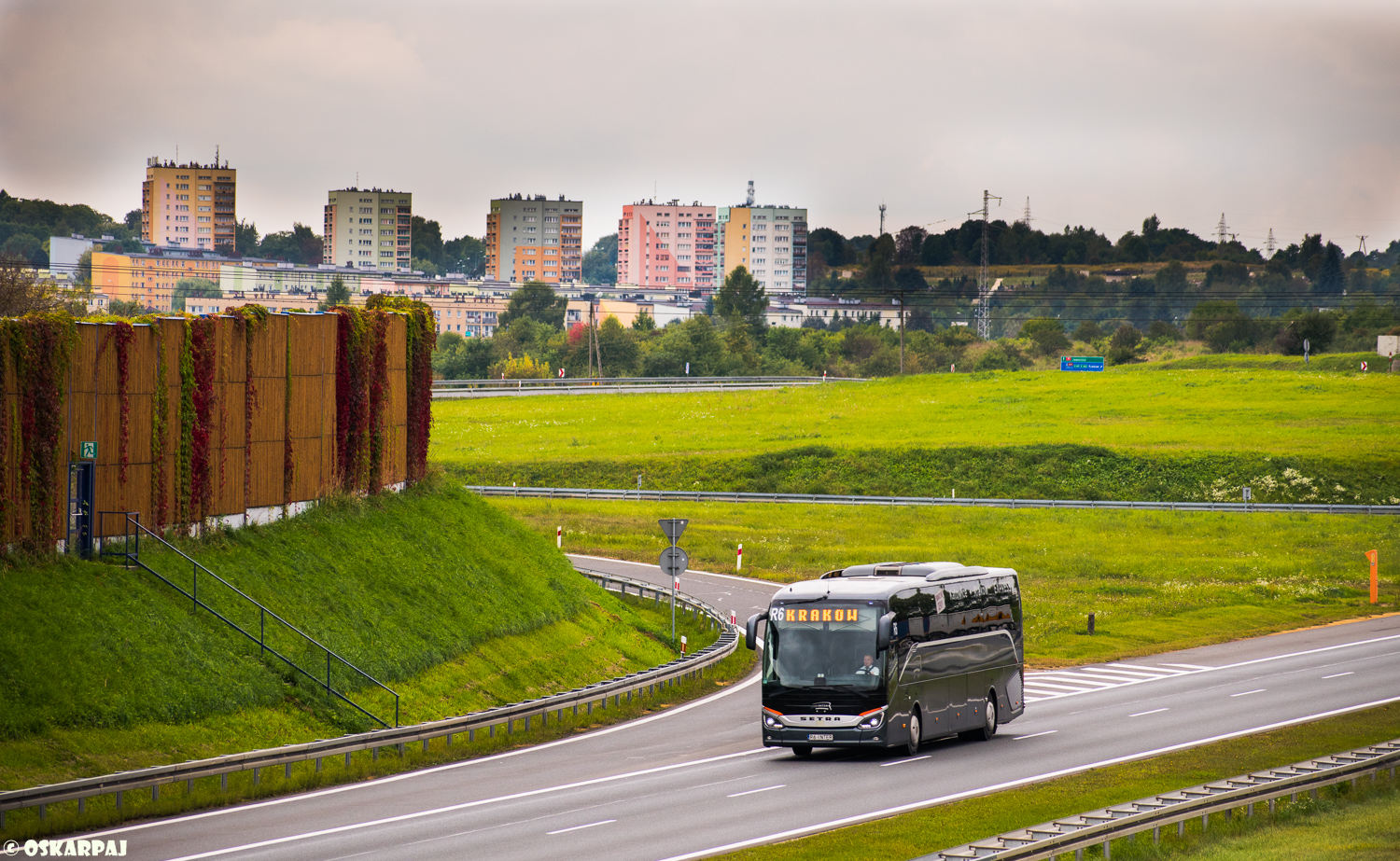 Setra S516 HD/2 #R6