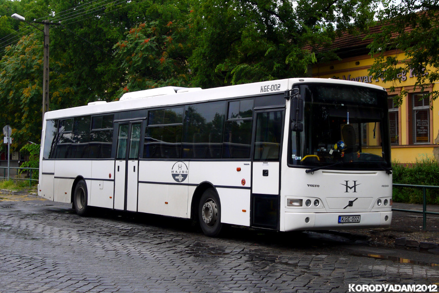 Volvo B12B / Alfa Regio #KGE-002
