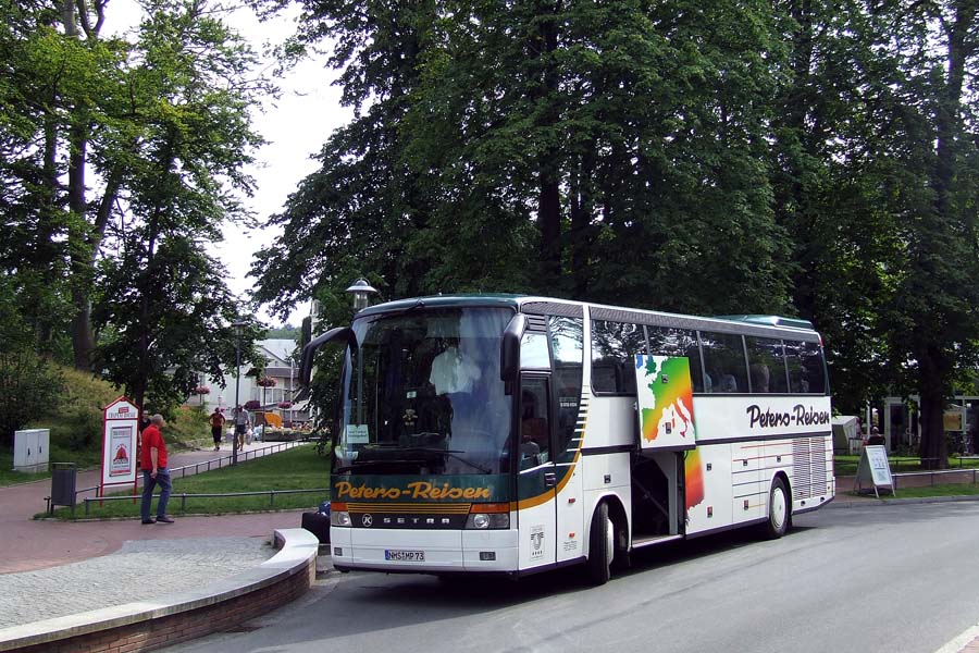 Setra S315 HDH/2 #NMS-MP 73