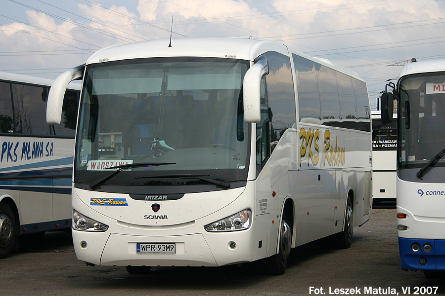 Scania K114EB / Irizar New Century 12.35 #R70501