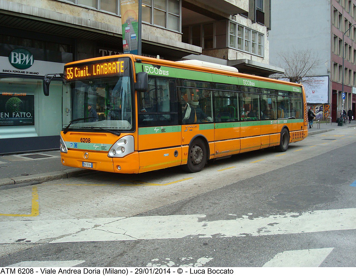 Irisbus Citelis 12M #6208