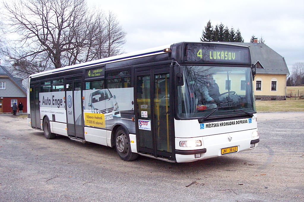 Karosa Citybus 12M #103