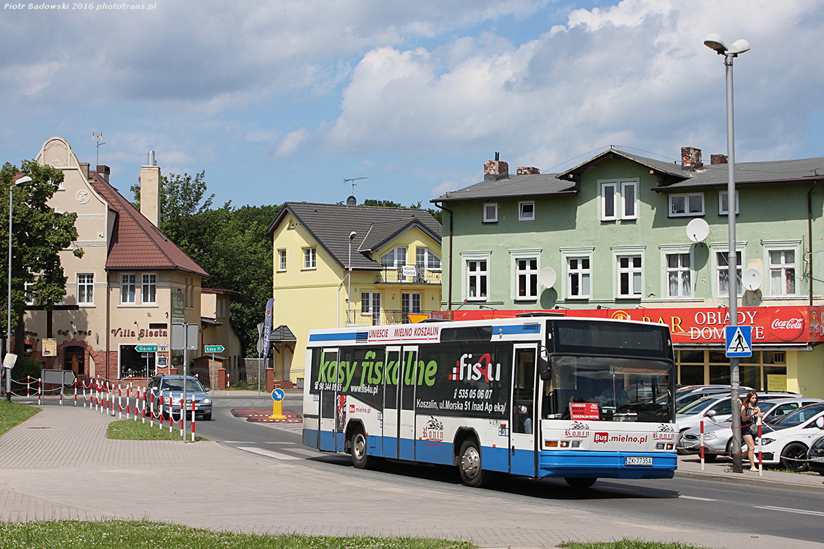 Neoplan N4010NF #ZK 7735A