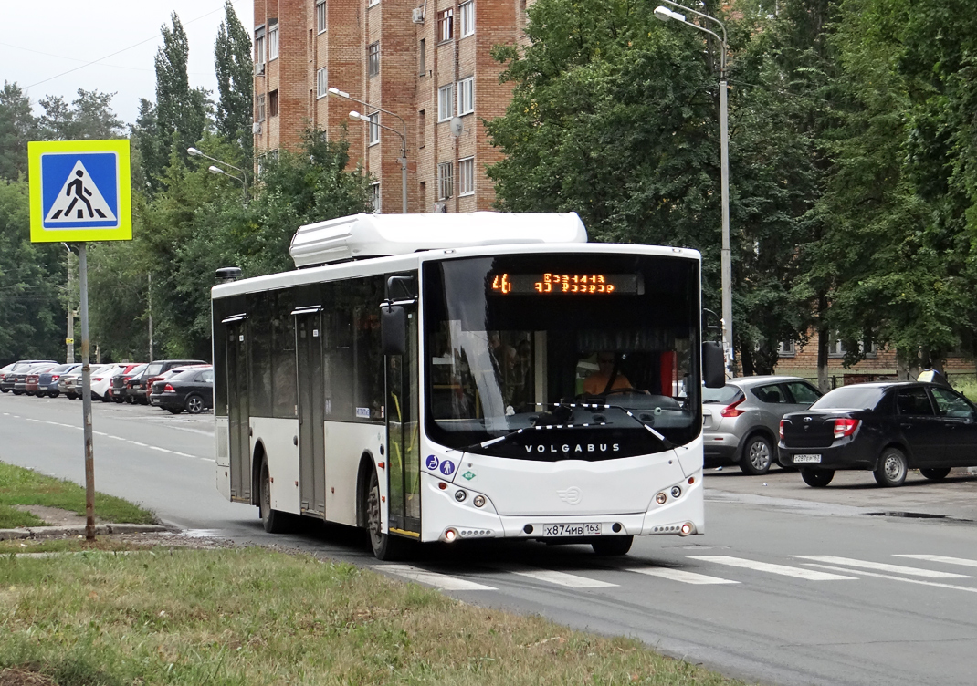 Volgabus 5270.G2 #Х 874 МВ 163
